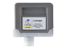 330ml Compatible Cartridge for CANON PFI-306Y YELLOW